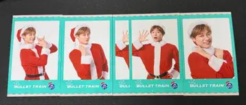 초특급 알로하 미니 사진 세미 컴프 세트