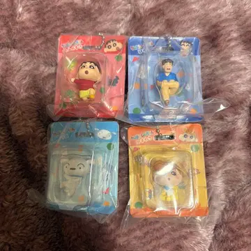 짱구는 못말려(크레용 신짱) 미니어처 패키지 컬렉션 2