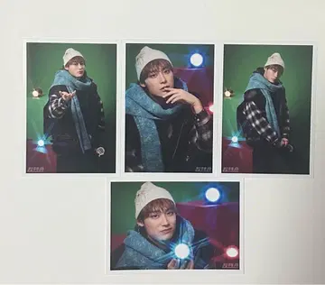 초특급 브로마이드 Happy 알로하