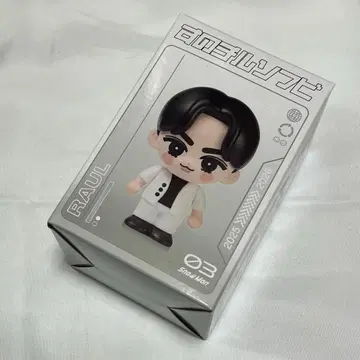 Snow Man 스노우맨 돔 투어 굿즈 소프트 비닐 라울