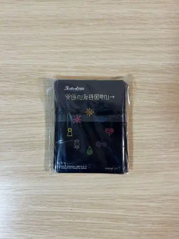 배틀 스피릿 디지몬 카드 문장 슬리브 50매 세트 미사용