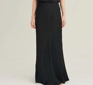 ENOF 에이스 롱 스트레이트 스커트 L 사이즈