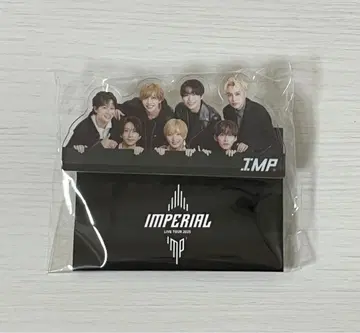 [ 새상품 미개봉 ] IMP. IMPERIAL 아크릴 클립