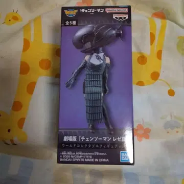 체인소 맨 레제편 월드 컬렉터블 피규어 봄