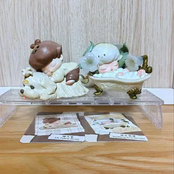 POPMART DIMOO The Missing Day 2세트