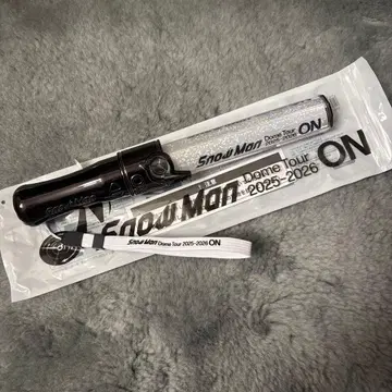 SnowMan Dome Tour 2025-2026 ON 응원봉