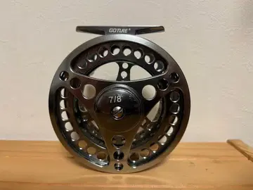 GOTURE 플라이 릴 7/8 교체용 스풀 포함