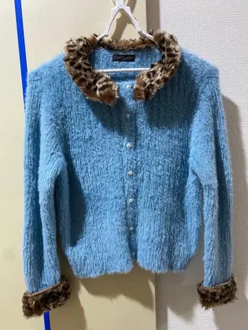 Candy stripper 니트 가디건 2 ( M )