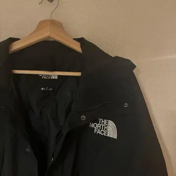 THE NORTH FACE 블랙 마운틴 라이트 자켓 L