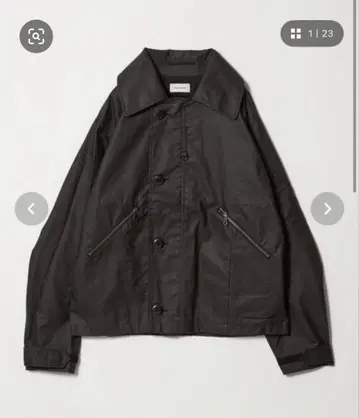 MONKEY TIME SPALMATURA COATING MK3 자켓