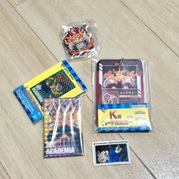 히로아카 제일복권 기타 엔데버 4세트