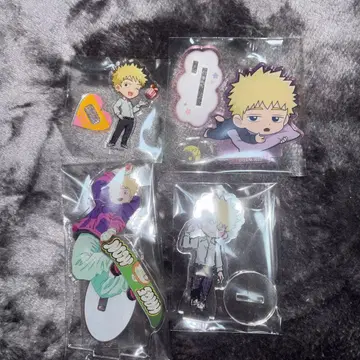 몹사이코 몹사이코100 하나자와 테루키 아크릴 스탠드