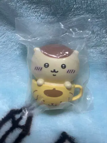 치이카와 x 산리오 캐릭터즈 시크릿 마스코트 밤만쥬