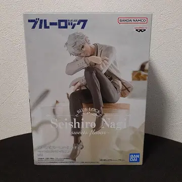 나기 세이시로 피규어 sweets flavor 블루 록