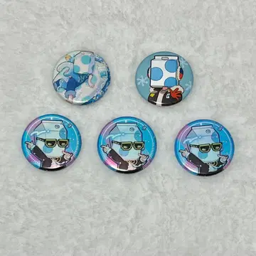 월피스 카터 캔뱃지