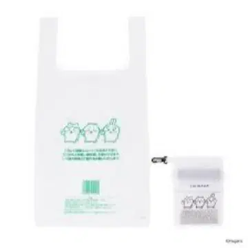 치이카와 에코백 세븐일레븐 한정판