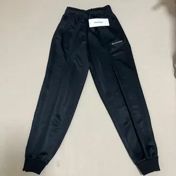 컨버스 트랙 팬츠 조거 팬츠 S 블랙 택 포함
