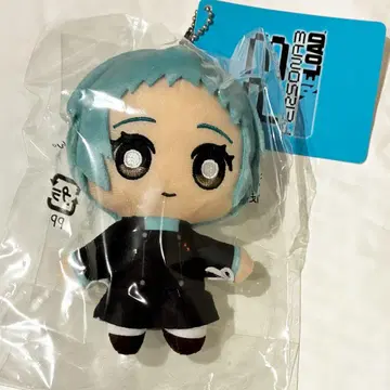 페르소나 3R 리로드 봉제 인형 키링 야마기시 후우카 미개봉 새상품