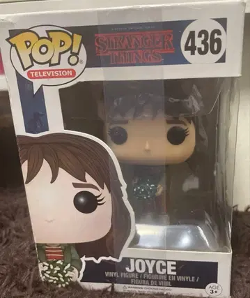 Funko Pop! 조이스 JOYCE Stranger Things