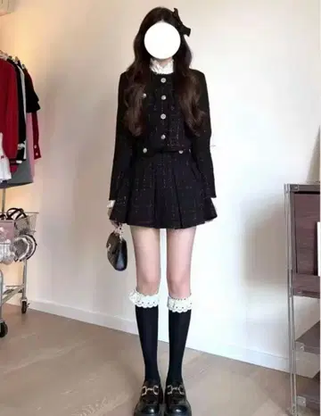 한국 왕홍계 miu계 셋업 당일 발송 가능