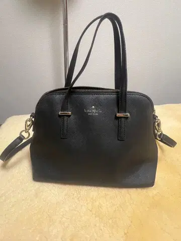 [ 케이트 스페이드 ] 블랙 핸드백