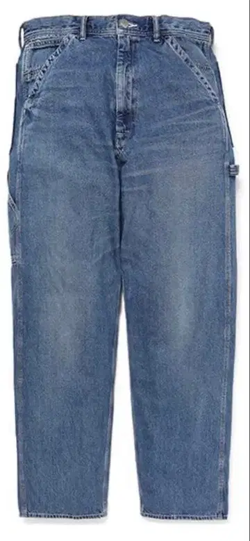 CHALLENGER WASHED PAINTER PANTS