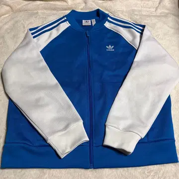 adidas 저지 TOPS 파랑