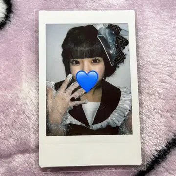 iLiFE! 소라시 카렌 두근거림 의상 란폴라로이드 1