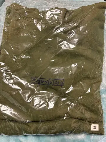 MY FIRST STORY 후드티