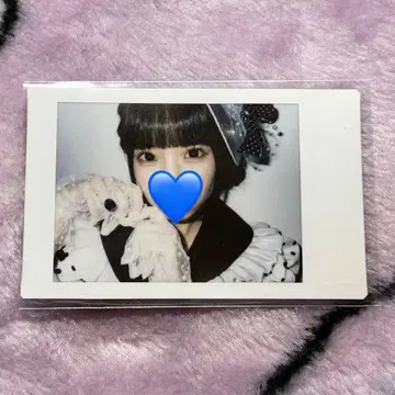 iLiFE! 소라시 카렌 두근거림 의상 란폴라로이드 2