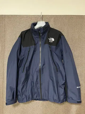THE NORTH FACE PLAY 마운틴 파카 네이비/블랙