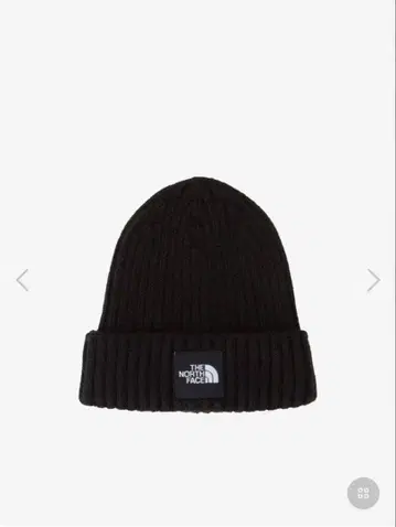 THE NORTH FACE 카푸치오리드 블랙