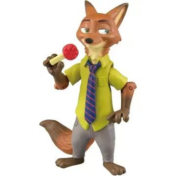 타카라토미 아니아 주토피아 닉 와일드