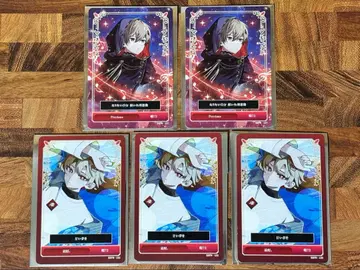 시쿠포니 히마72 트레이딩 카드