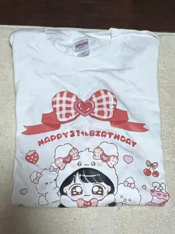 Onephony 타지마 사쿠라코 생일 축제 롱티