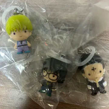 헌터 x 헌터 메지루시 액세서리 환영여단편 3종