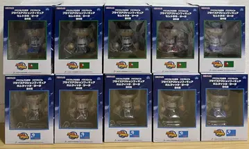 파워프로 군 프라이스 액션 피규어