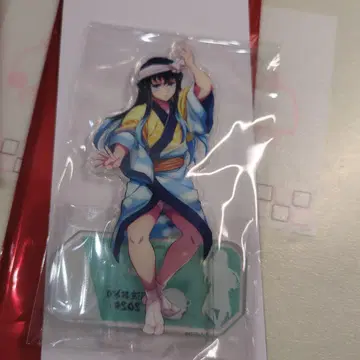 귀멸의 칼날 아와오도리 토키토 무이치로 아크릴 스탠드