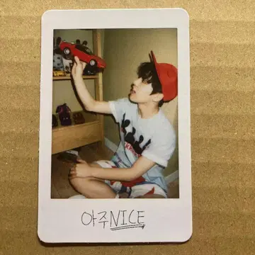 SEVENTEEN Love&Letter 리패키지 디노