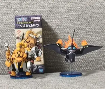 [ 익명 배송 ] 원피스 피규어 와노쿠니 오니가시마편 10 퀸 킹