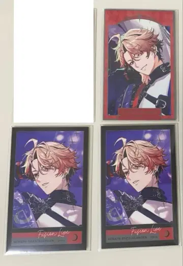 니지산지 IMPACT 폴라로이드 월조 세라프