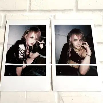 JILUKA Sena님 구 의상 폴라로이드