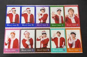 초특급 HAPPY 미니 포토 전 멤버 세트