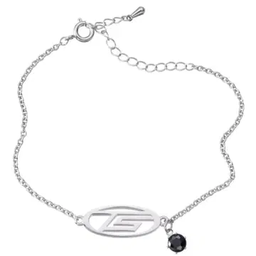 TREASURE T5 액세서리 팔찌 미니 복조리