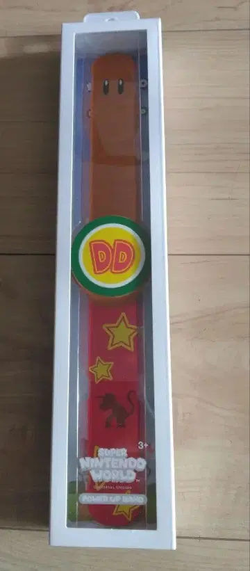 파워업 밴드 DD 디자인