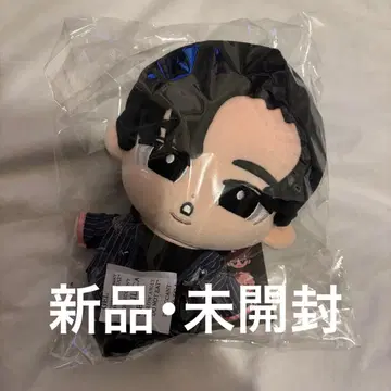 메구로 렌 스노우 칠 봉제 인형 BIG