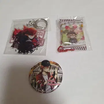 문호 스트레이독스 나카하라 츄야