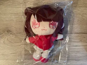 큐르링 해봐 큐르해 치바 유나 봉제 인형 마스코트 미개봉