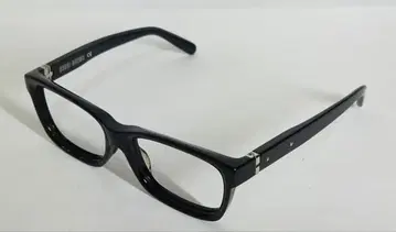 정품 BOBBI BROWN 안경 프레임 렌즈 없음 케이스 포함