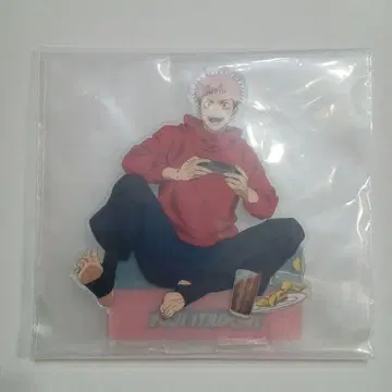 세가 럭키 쿠지 주술회전 F상 아크릴 스탠드 이타도리 유우지